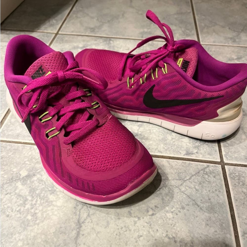 Nike Free Run Shoes
